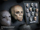 HARRY POTTER - Death Eater Mask Collection HARRY POTTER - Death Eater Mask Collection