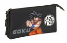 DRAGON BALL - Goku - Tripple Pencil Case DRAGON BALL - Goku - Tripple Pencil Case