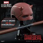 MARVEL - Helmet &amp; Billy club Premium roleplay Daredevil Legend Series MARVEL - Helmet &amp; Billy club Premium roleplay Daredevil Legend Series
