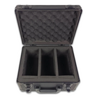 EVORETRO - Black Aluminum Graded Card Storage 90 Cards EVORETRO - Black Aluminum Graded Card Storage 90 Cards