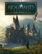 Hogwarts Legacy - Le guide officiel du jeu - Gallimard Hogwarts Legacy - Le guide officiel du jeu - Gallimard