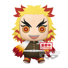 DEMON SLAYER - Kyojuro Rengoku - Super Big Plush 32cm DEMON SLAYER - Kyojuro Rengoku - Super Big Plush 32cm