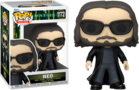 MOVIE - POP N? 1172 - Matrix 4 - Neo MOVIE - POP N? 1172 - Matrix 4 - Neo