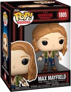 Stranger Things Season 5 - Max Mayfield vinylfiguur 1805 Unisex Funko Pop! - Neutraal - Standard