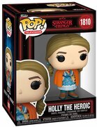 Stranger Things Season 5 - Holly vinylfiguur 1810 Unisex Funko Pop! - Neutraal - Standard
