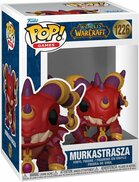 Funko Pop! Games Murloc Cosplay Murkidan Murkistrasza Collectible Vinyl Figure