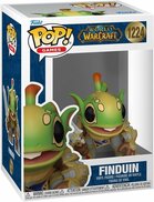 Funko Pop! Games Murloc Cosplay Finduin World of Warcraft Collectible 