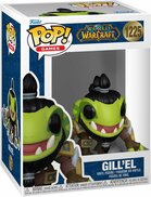 Funko Pop! Games: Murloc Cosplay - Grommloc - Baby Murloc Thrall 