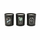 NIGHTMARE BEFORE XMAS - Eternally Yours - Set of 3 candles NIGHTMARE BEFORE XMAS - Eternally Yours - Set of 3 candles