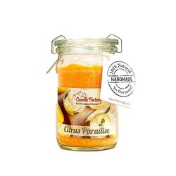 Candle Factory - Baby Jumbo - Kaars - Citrus Paradise