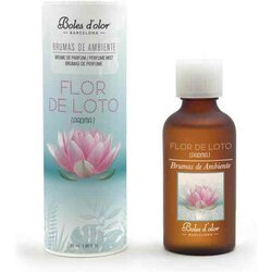 Flor de Loto (Lotusbloem) - Boles d&#039;olor geurolie 50 ml