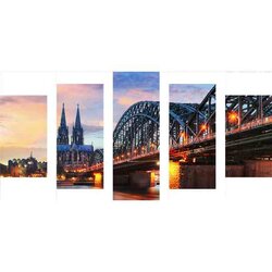 5 Luik Brug   Vierkante  steentjes 20 x55  20 x 45  20 x35