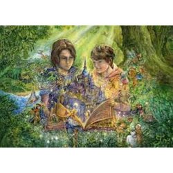 Josephine Wall - Magical Storybook Puzzel 1000 stukken