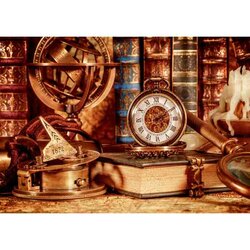 1872 Vintage -  Puzzel 2000 stukjes