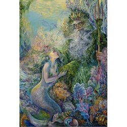 My Saviour of the Seas  Puzzel 1000 stukjes