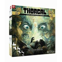 THORGAL - The Eyes of Tanatloc - Puzzle 1000P
