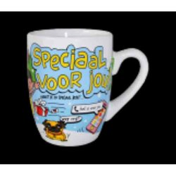 Paper Dreams Cartoonmok / Beker Speciaal voor jou 325 ML