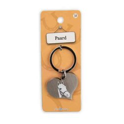 Paard sleutelhanger