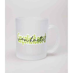 Paperdreams mok - Gefeliciteerd