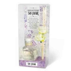 50 jaar Geurstokjes