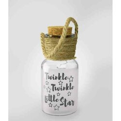 Twinkle twinkle Big  Star Light