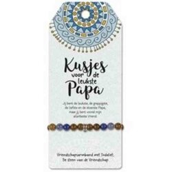 Papa Vriendschapsarmband