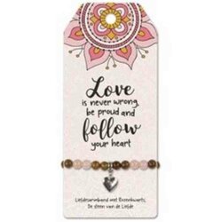 Proud Vriendschapsarmband