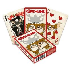 Aquarius Gremlins - Cartoon Playing Cards / Speelkaarten