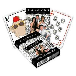 FRIENDS - Icons - Playing Cards