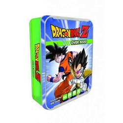 DRAGON BALL - Over 9000 Game &#039;UK Only&#039;