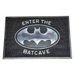 DC COMICS - Enter the Batcave - Rubber Doormat '40x60cm'