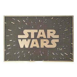 STAR WARS - Logo - Rubber Doormat '40x60cm'