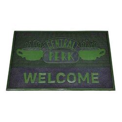FRIENDS - Central Park - Rubber Doormat &#039;40x60cm&#039;
