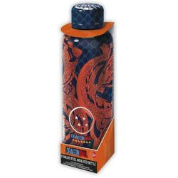 DRAGON BALL - Stainless Steel Bottle - Size 515ml