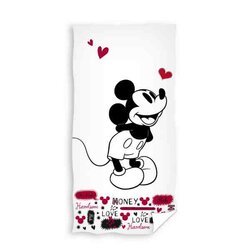 MICKEY - Beach Towel 100% Cotton - 70x140cm