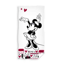 MINNIE - Beach Towel 100% Cotton - 70x140cm