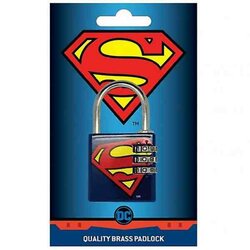 DC COMICS - Hangslot let code - Superman