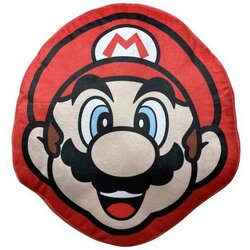 Super Mario Kussen Gevormd  40x40x4cm