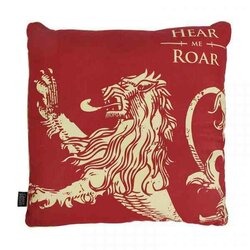 GAME OF THRONES - Kussen 45X45 - Lannister