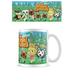 ANIMAL CROSSING - Lineup - Mug 315ml