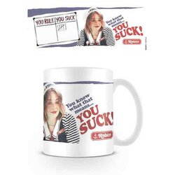 STRANGER THINGS - You Suck - Mug 315ml