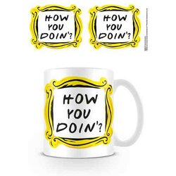 FRIENDS - How You Doin&#039; - Mug 315ml