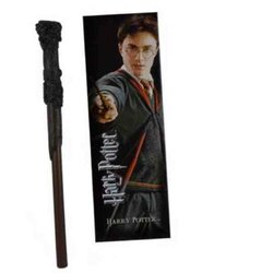 HARRY POTTER - Pen + Bookmark - Harry Potter