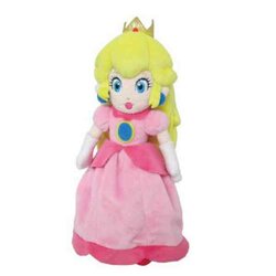 SUPER MARIO - Peach - Plush 26cm