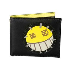 Wallet/Portemonnee - Overwatch - Junkrat - Zwart