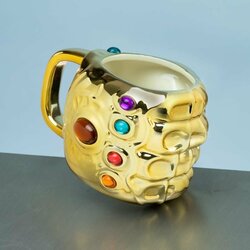 MARVEL - Infinity Gauntlet - Mug Shaped 450ml