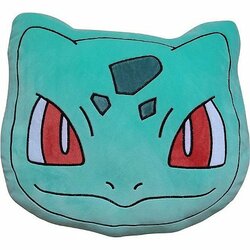 POKEMON - Balbasaur Kussen - &#039;40x40x4cm&#039;
