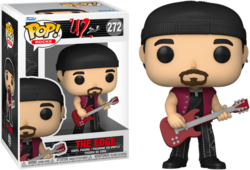 Funko The Edge (ZooTV) - Funko Pop! - U2 Figuur