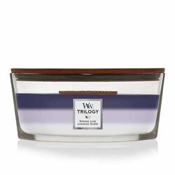 Woodwick Evening Luxe Ellipse Candle