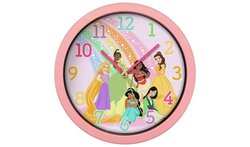 DISNEY - Princess - Wall Clock - Wandklok -24cm